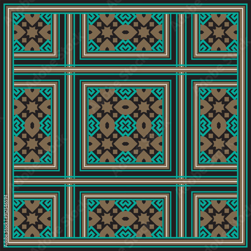 Seamless pattern geometric texture, seamless vector background. Abstract Patterns, 6 set Patterns
Modern stylish texture. Repeating geometric tiles Designs 
