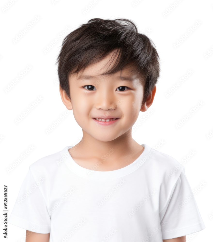 PNG Portrait t-shirt smiling child. PNG Portrait t-shirt smiling child.
