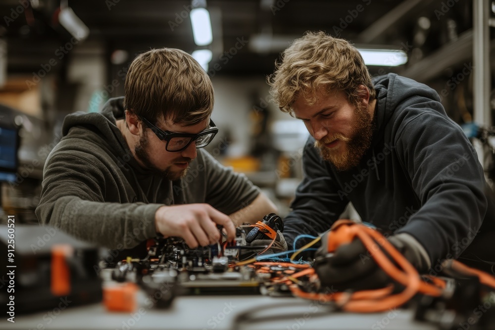 A meandering path points toward a prominently displayed dollar flag atop a hill, embodying the concepts of financial goals, growth, and the journey towards monetary success.