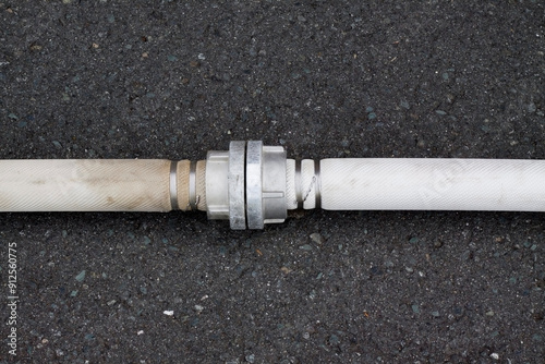 Feuerwehrschlauch Kupplung 3
