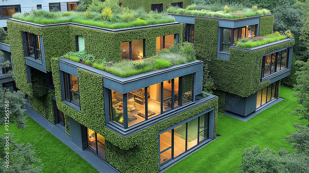 10 Environmentally friendly housing complexes planned for green cities