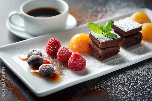 Café Gourmand or assorted d...