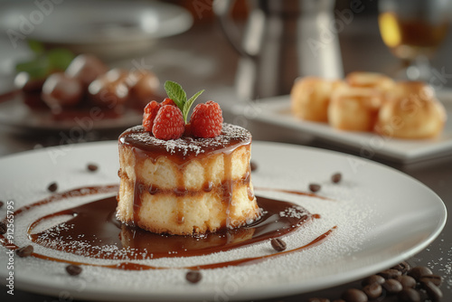 Café Gourmand or assorted d...