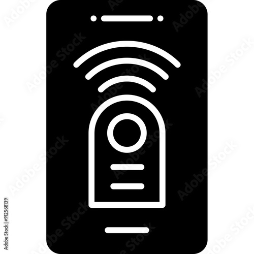 IR Blaster Icon
