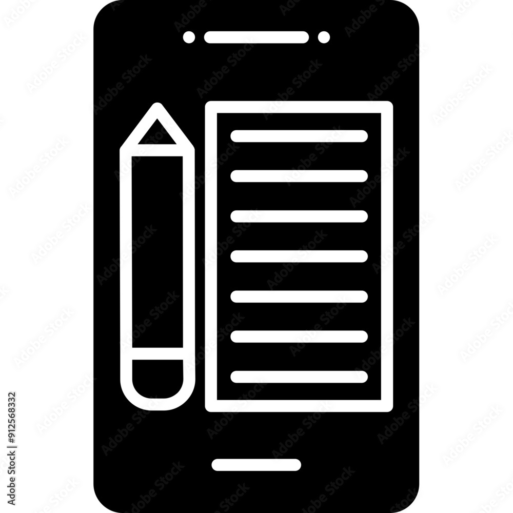 Notes Icon Notes Icon