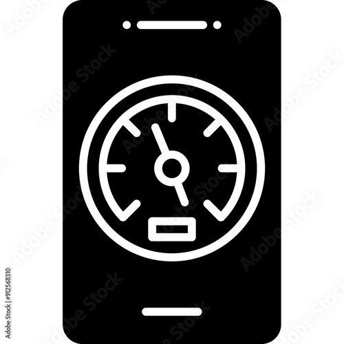 Barometer Icon