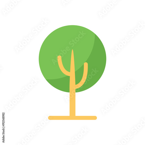 Tree vector icons