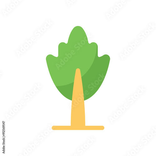 Tree vector icons