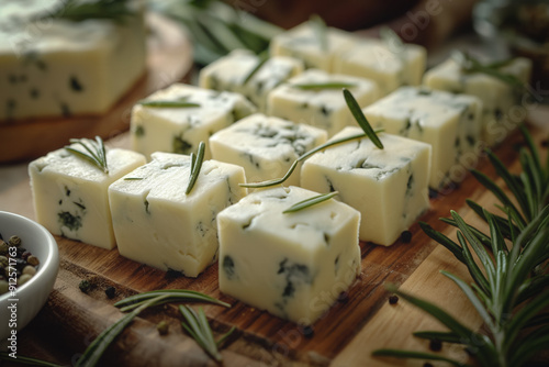 Roquefort - Blue cheese mad...