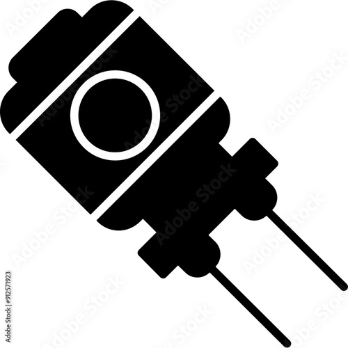 Capacitor Icon