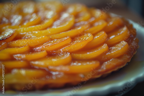 Tarte Tatin - popular frenc...