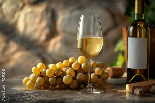 White Wine - popular french...