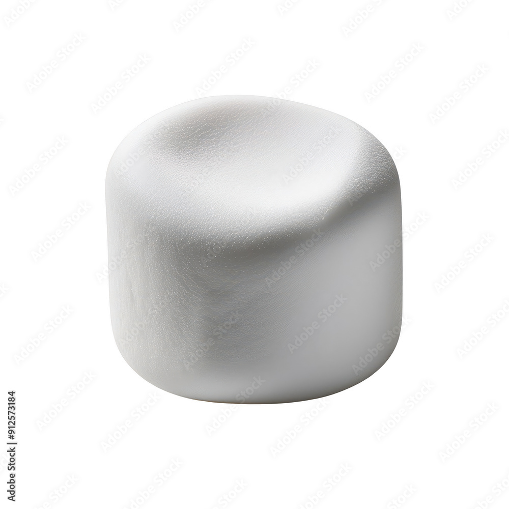 A fluffy, white marshmallow ideal for desserts, hot cocoa, or as a sweet treat for any occasion. Perfect for food photography. A fluffy, white marshmallow ideal for desserts, hot cocoa, or as a sweet treat for any occasion. Perfect for food photography.