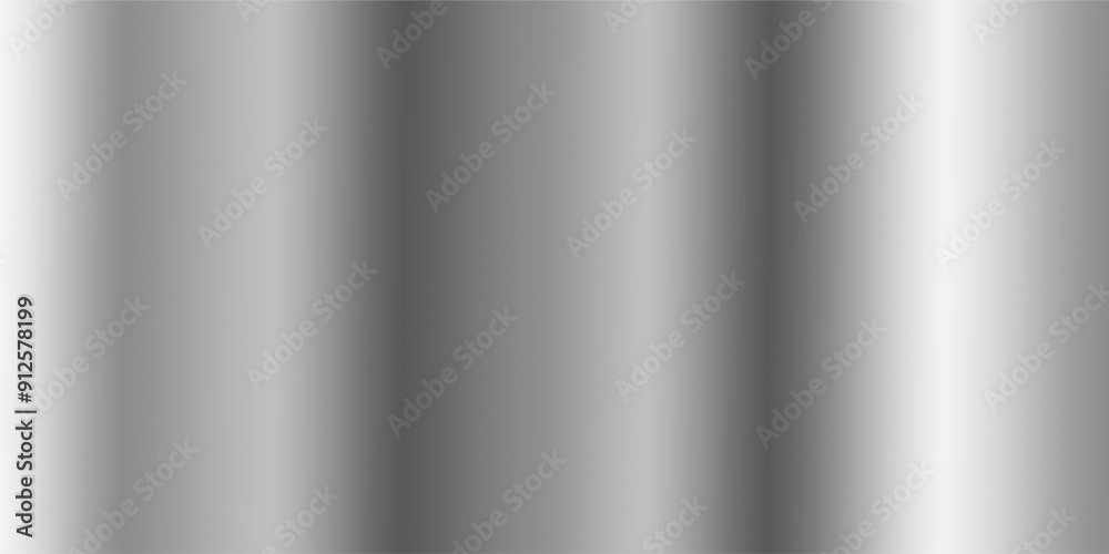 silver gradient background. design for banner, greeting card, flyer, brochure, social media. silver gradient background. design for banner, greeting card, flyer, brochure, social media.