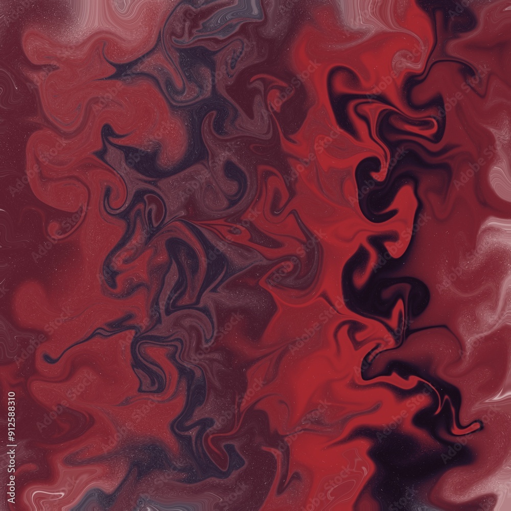 Abstract red and black noir illustration background, ideal for wallpaper, phone background, digital art project, fabric print Abstract red and black noir illustration background, ideal for wallpaper, phone background, digital art project, fabric print