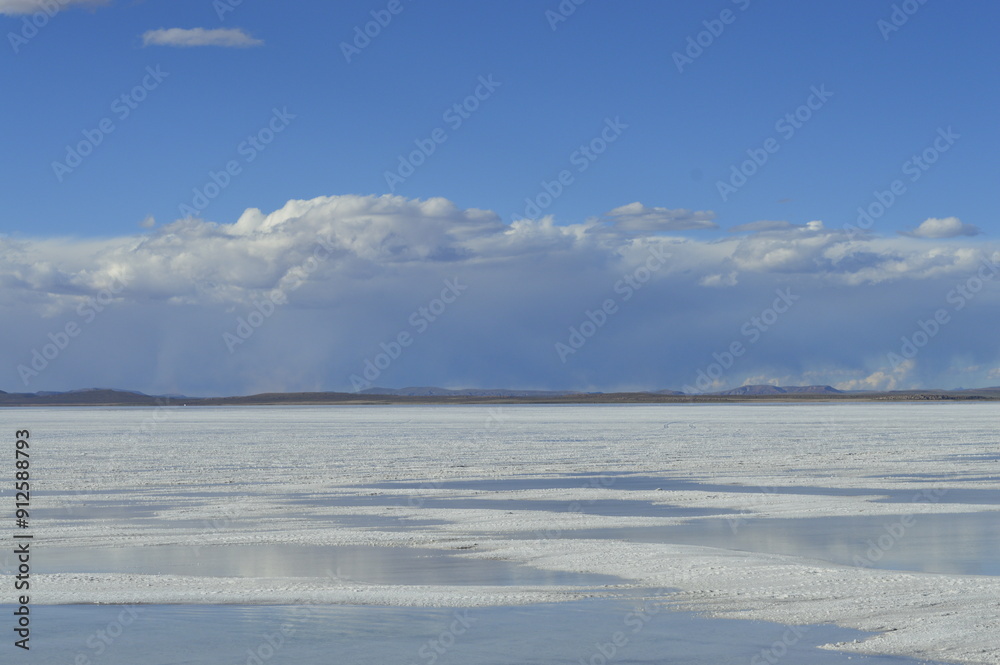 Salar de Uyuni Salar de Uyuni
