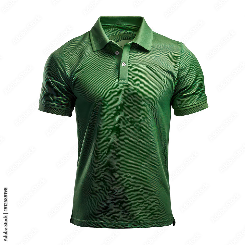 Stylish green polo shirt perfect for casual or semi-formal events, offering comfort and versatility for everyday wear. Stylish green polo shirt perfect for casual or semi-formal events, offering comfort and versatility for everyday wear.