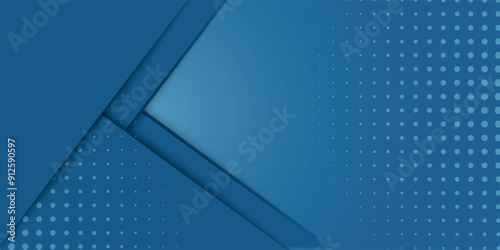 Abstract dotted light blue background with sheer waves. Halftone pattern illustration on white in 4k resolution. Design for poster, banner, website or template.