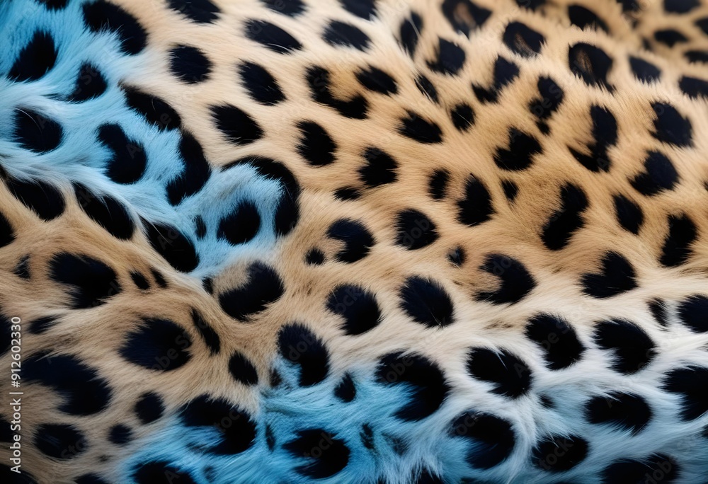leopards spot fur background leopards spot fur background