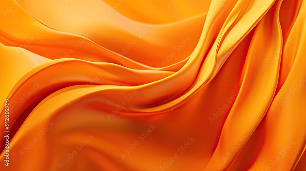 Luxurious 3D orange background with rich textures and warm tones, ideal for high-end and elegant presentations. Luxurious 3D orange background with rich textures and warm tones, ideal for high-end and elegant presentations.