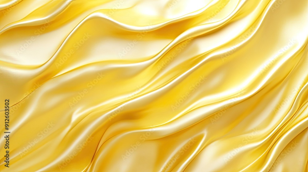 Luxurious 3D yellow background with rich, velvety textures and a glossy finish, suitable for high-end and refined designs. Luxurious 3D yellow background with rich, velvety textures and a glossy finish, suitable for high-end and refined designs.