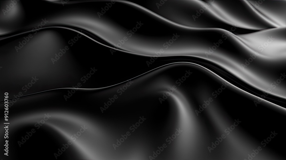 Minimalist 3D black background with soft shadows and clean lines, perfect for elegant and professional visuals. Minimalist 3D black background with soft shadows and clean lines, perfect for elegant and professional visuals.