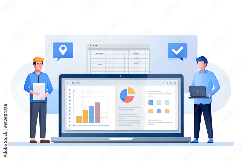 Data analysis and digital project management Data analysis and digital project management