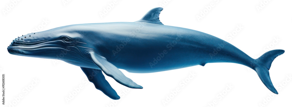 Obraz premium PNG Dolphin animal mammal whale.