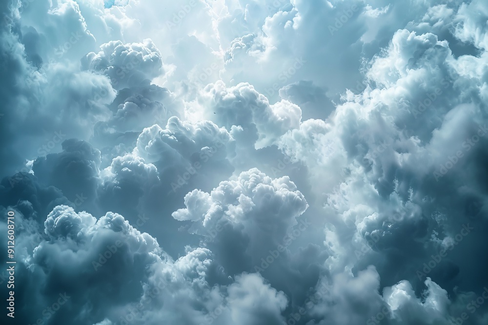 Windy Cloudy Sky Backgrounds for Dynamic Motion Windy Cloudy Sky Backgrounds for Dynamic Motion
