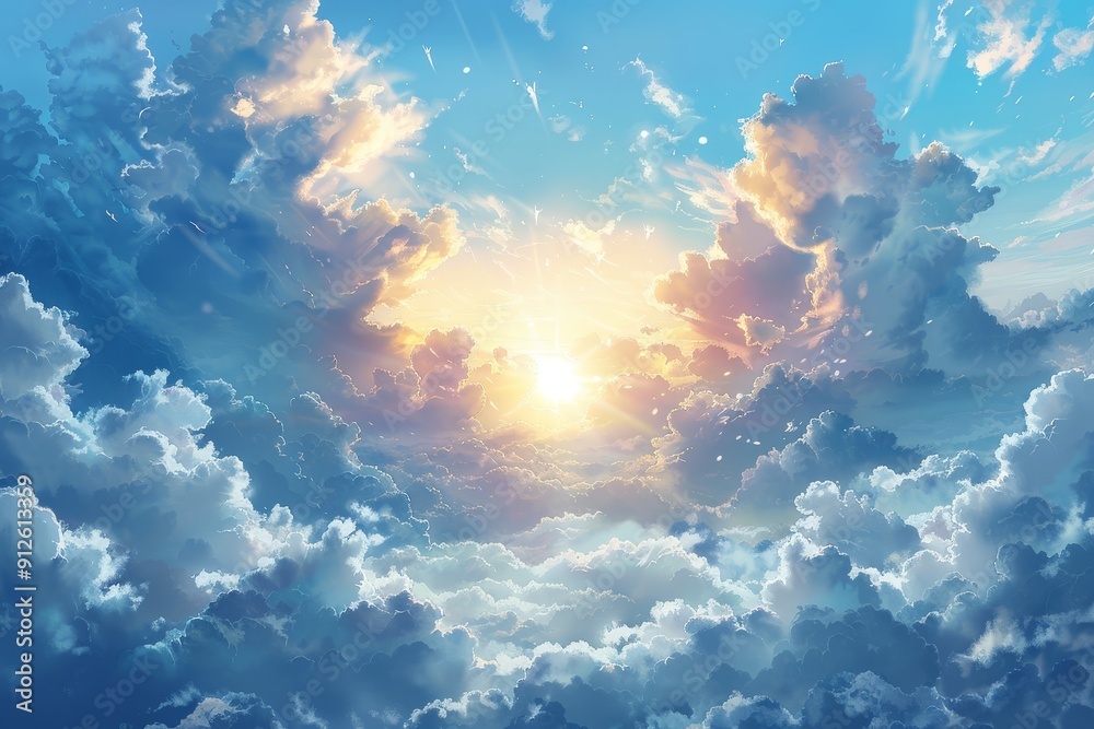 Rolling Clouds Sky Backgrounds for Dynamic Visuals Rolling Clouds Sky Backgrounds for Dynamic Visuals