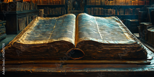 Domesday Book, National archives photo