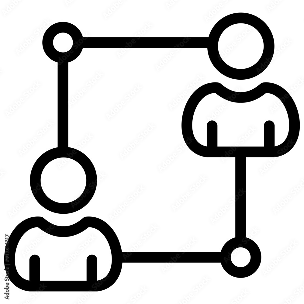 Team work icon Team work icon