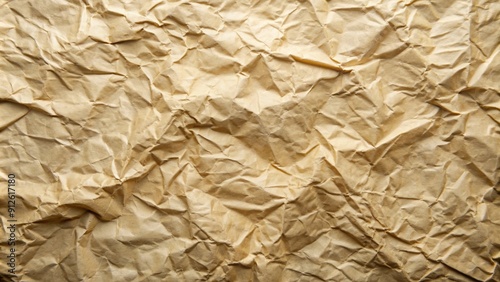 Close up of XL creased paper texture, XL, creased, paper, texture, abstract, background, wrinkled, texture, surface, blank, white