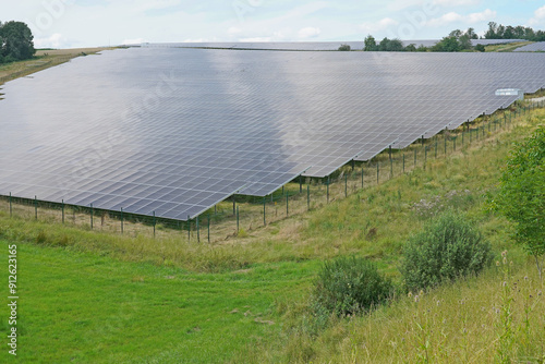Photo-Voltaik-Anlage