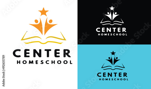 Center Home school logo