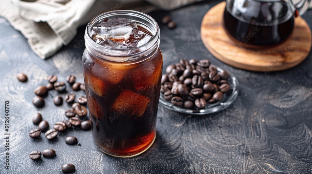 Cold brew coffee has become increasingly popular. Explain the process of making cold brew coffee. What are its advantages over traditional hot coffee Cold brew coffee has become increasingly popular. Explain the process of making cold brew coffee. What are its advantages over traditional hot coffee
