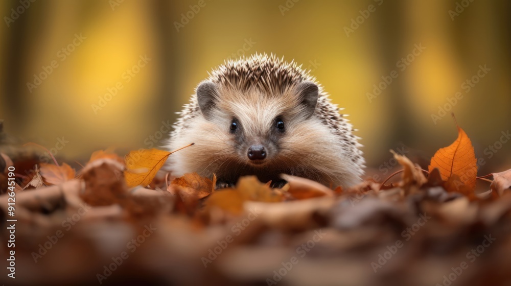 hedgehog outdoor hedgehog outdoor