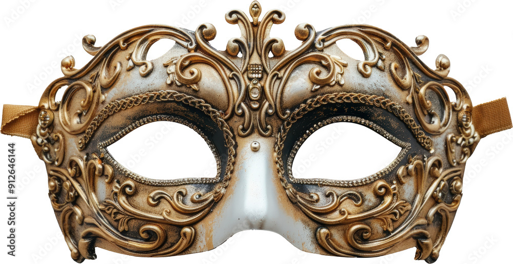 Elegant masquerade mask Elegant masquerade mask