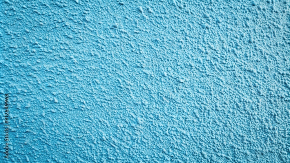 blue wall texture, abstract background.