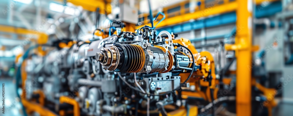 Compressor providing air for a sandblasting machine, heavyduty cleaning project Powerful and durable, efficient and reliable, industrial maintenance Compressor providing air for a sandblasting machine, heavyduty cleaning project Powerful and durable, efficient and reliable, industrial maintenance