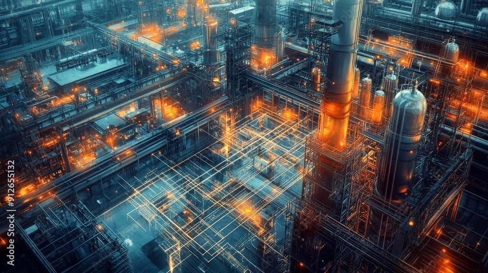 Techno-Surrealism: Vibrant Artistic Depiction of Electronics Production with Intricate Designs and Creative Flair Techno-Surrealism: Vibrant Artistic Depiction of Electronics Production with Intricate Designs and Creative Flair