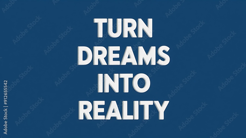 Turn dreams into reality colorful background and text (T-shirt Design Motivational Quote, Illustration ,Typography) Turn dreams into reality colorful background and text (T-shirt Design Motivational Quote, Illustration ,Typography)