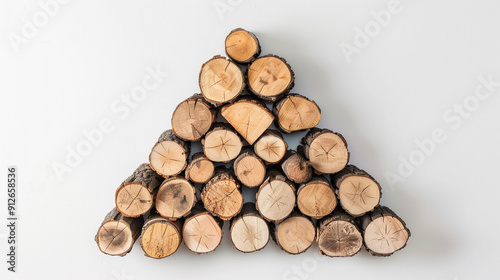 stack of firewood