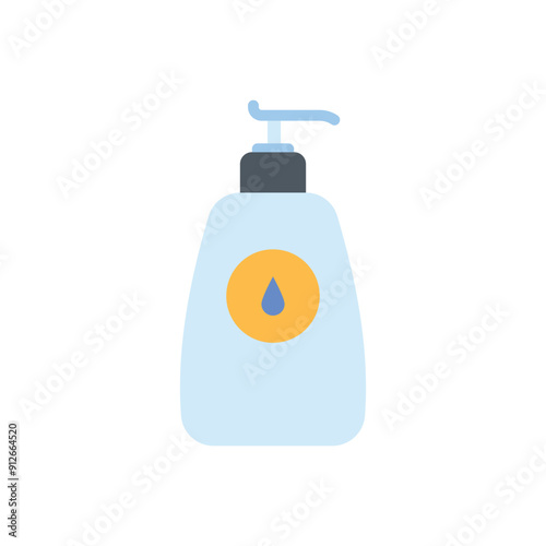 Lotion vector icon