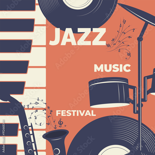 jazz day poster