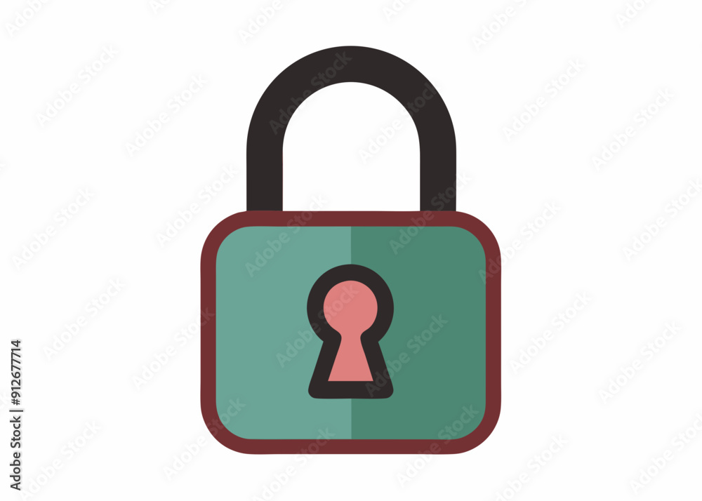 Lock Icon Illustration: Clip Art & Graphic Resources Lock Icon Illustration: Clip Art & Graphic Resources