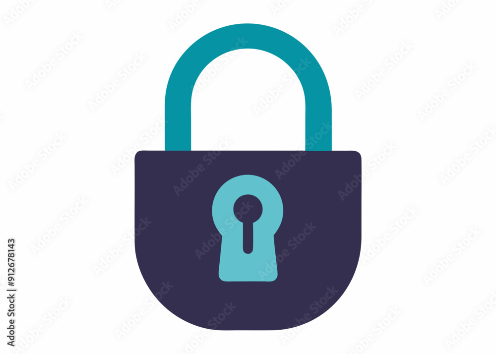 Lock Icon Illustration: Clip Art & Graphic Resources Lock Icon Illustration: Clip Art & Graphic Resources