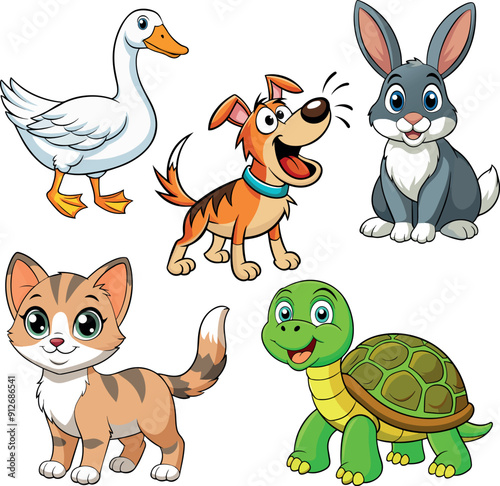 Animal Ensemble
