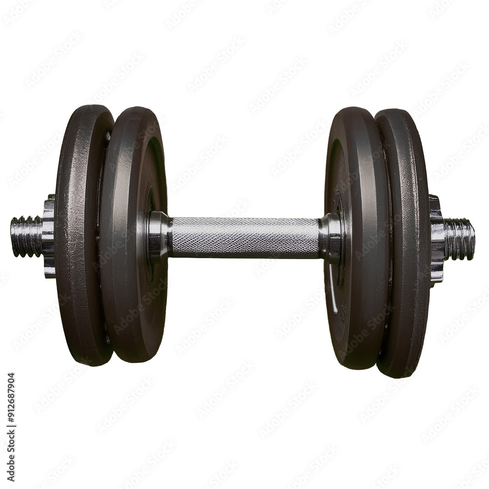 Fototapeta premium Hantel - PNG
