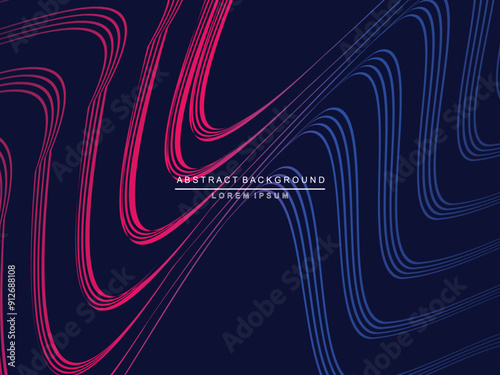 Futuristic blue background digital technology, cyber nano information, abstract communication, future technology data innovation, internet network speed connection.